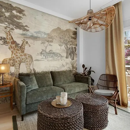 Villa Belon Marbella
