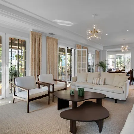 Villa Belon Marbella