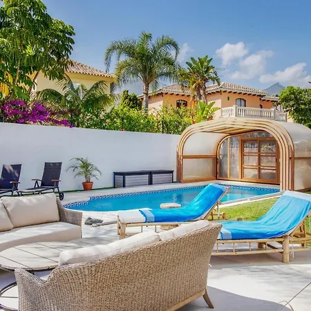 Belon Villa Marbella