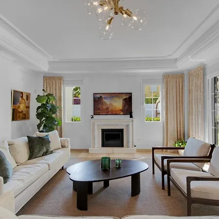 Villa Belon Marbella